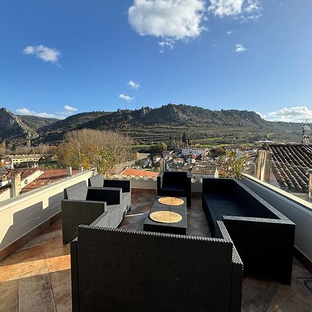 El Mirador De Mati Villa Torrecilla en Cameros Eksteriør billede