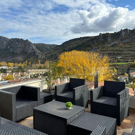 El Mirador De Mati Villa Torrecilla en Cameros Eksteriør billede