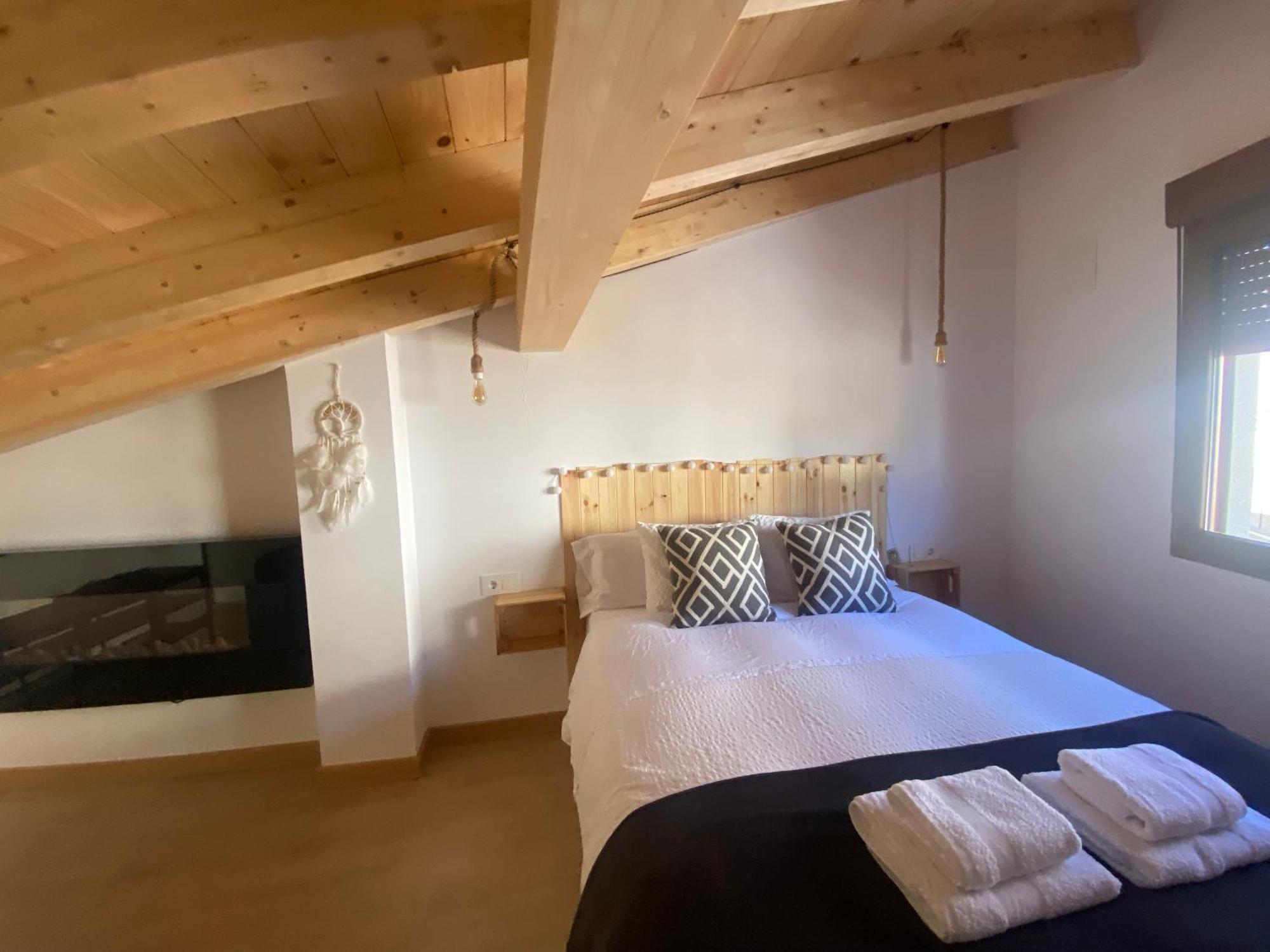 El Mirador De Mati Villa Torrecilla en Cameros Eksteriør billede