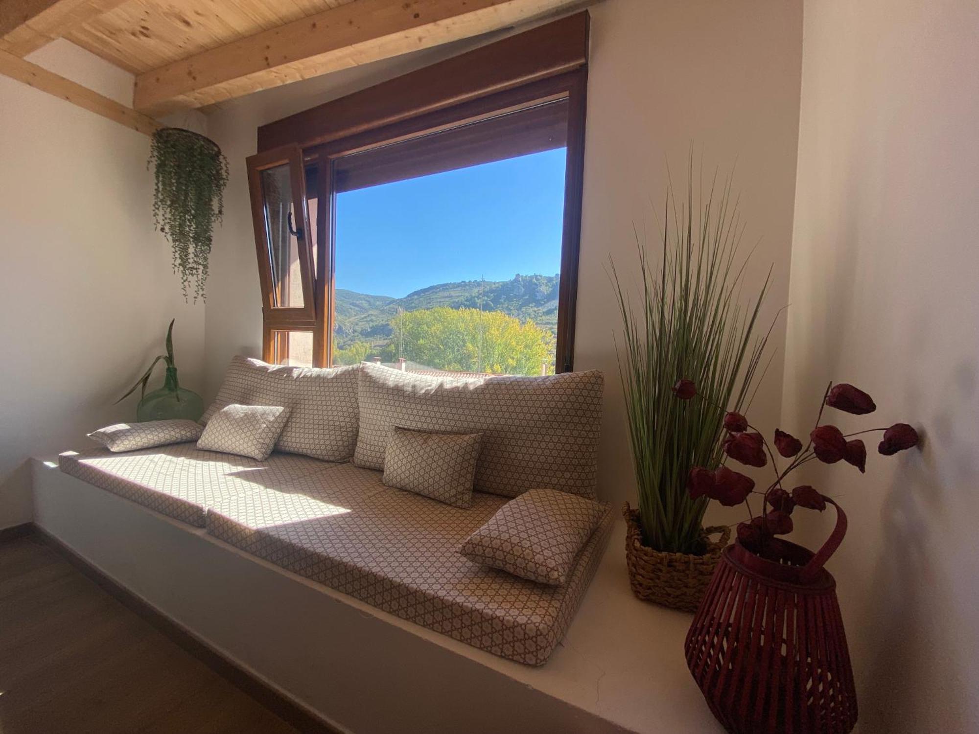 El Mirador De Mati Villa Torrecilla en Cameros Eksteriør billede