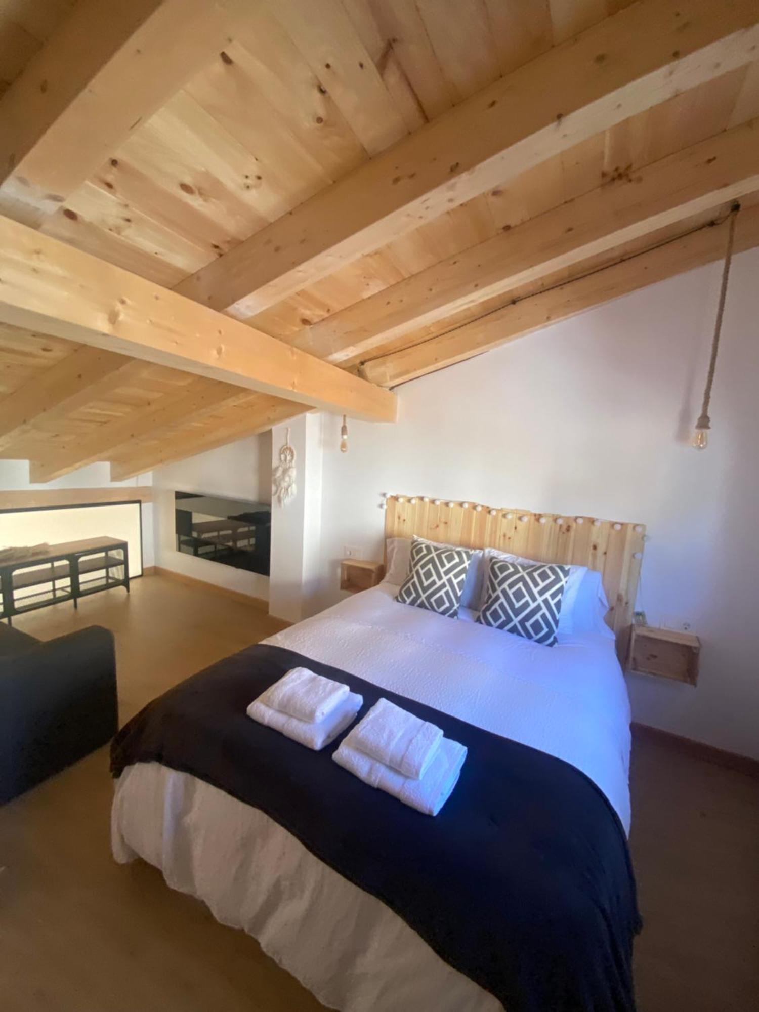 El Mirador De Mati Villa Torrecilla en Cameros Eksteriør billede