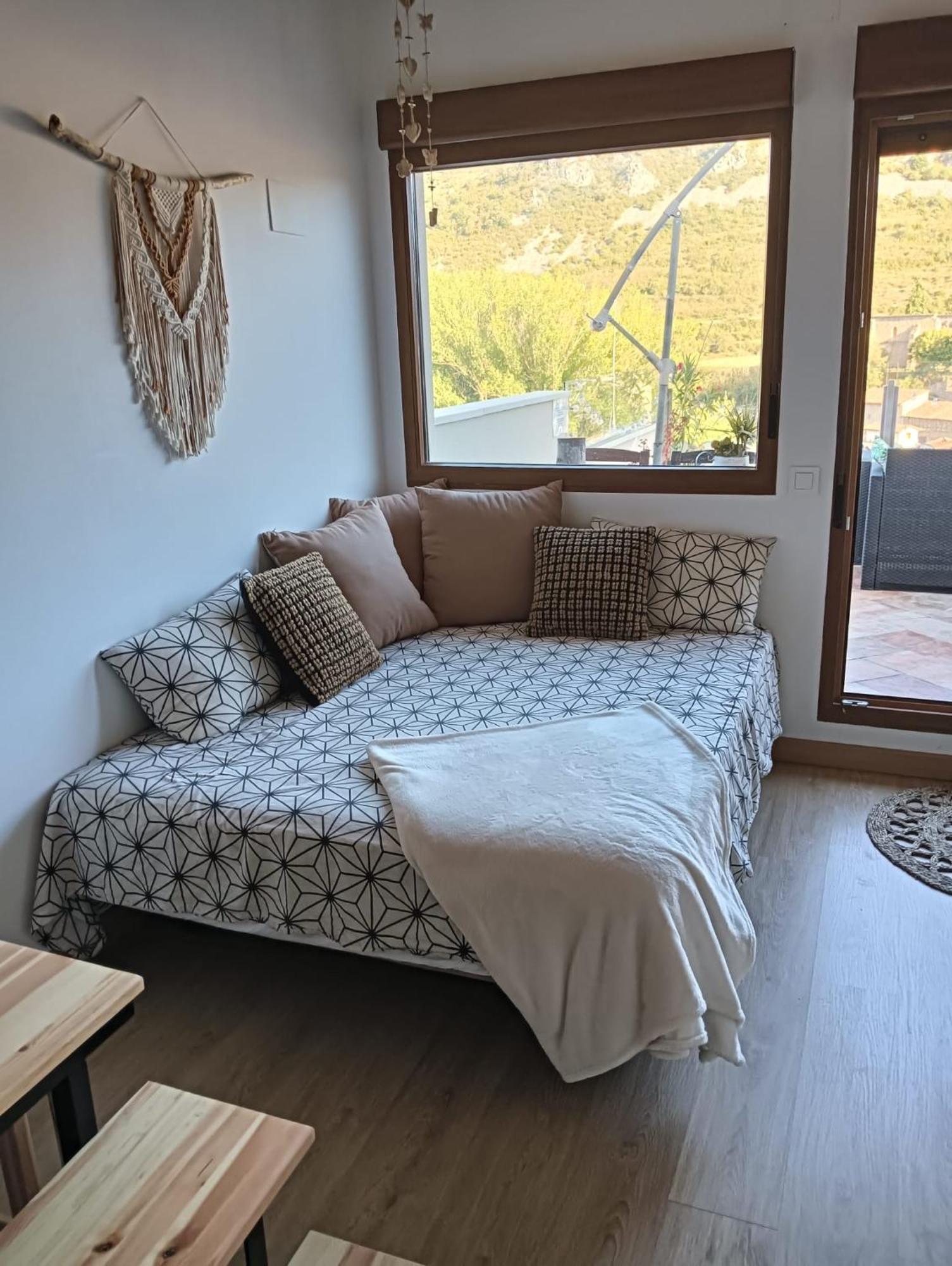 El Mirador De Mati Villa Torrecilla en Cameros Eksteriør billede