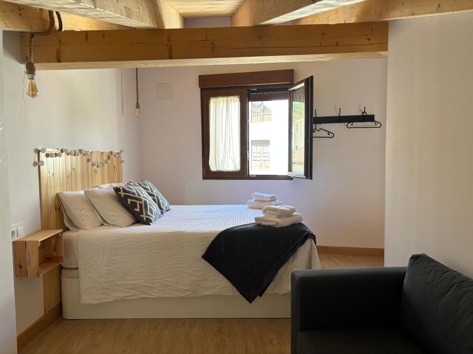 El Mirador De Mati Villa Torrecilla en Cameros Eksteriør billede