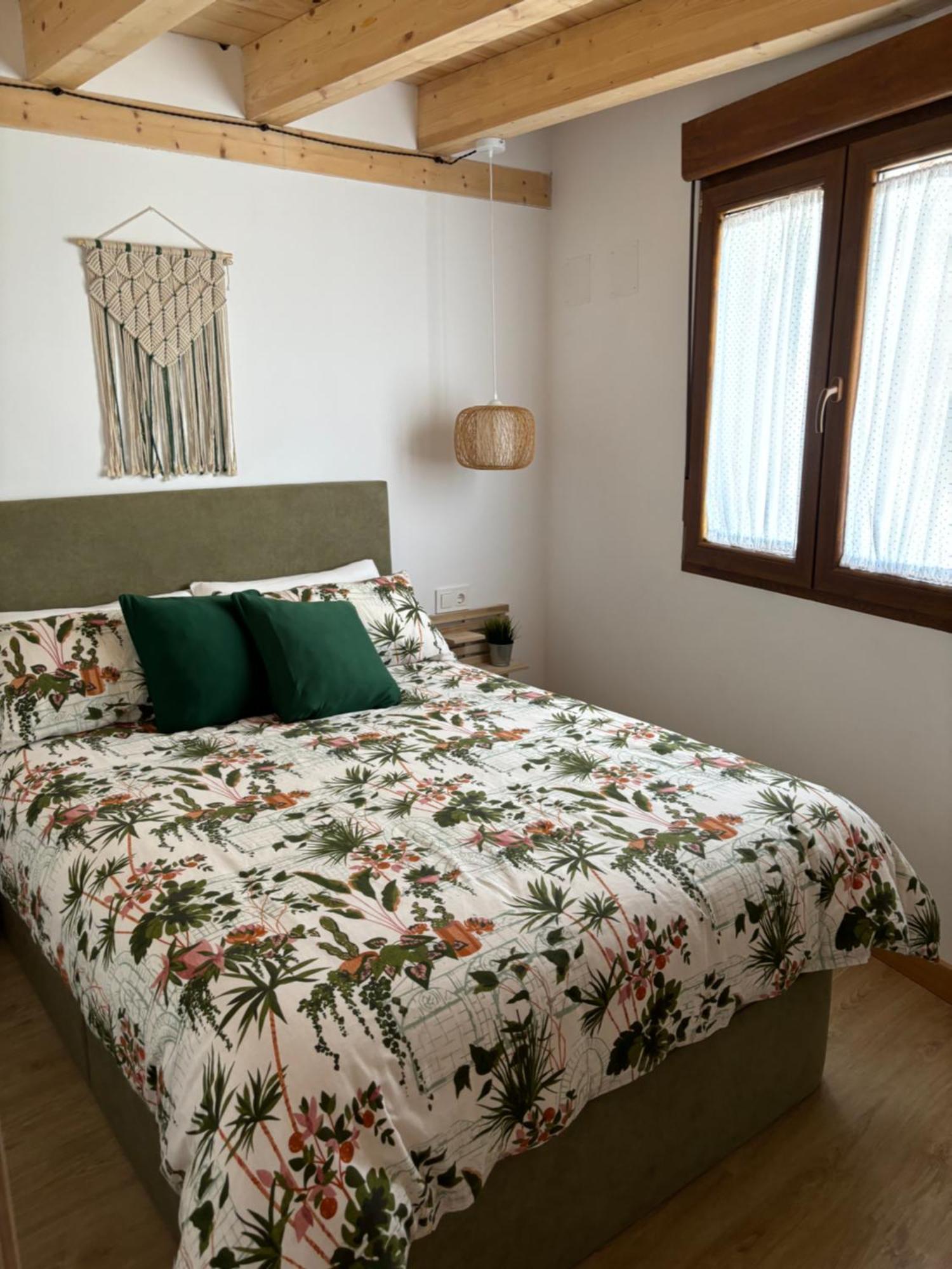 El Mirador De Mati Villa Torrecilla en Cameros Eksteriør billede