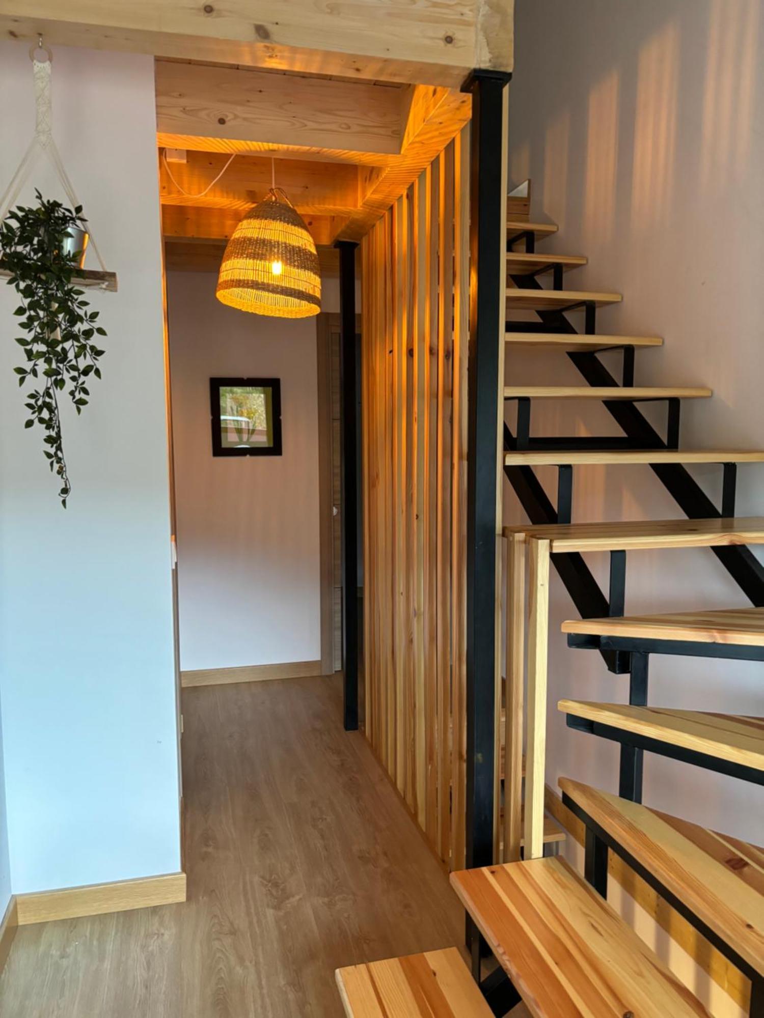 El Mirador De Mati Villa Torrecilla en Cameros Eksteriør billede