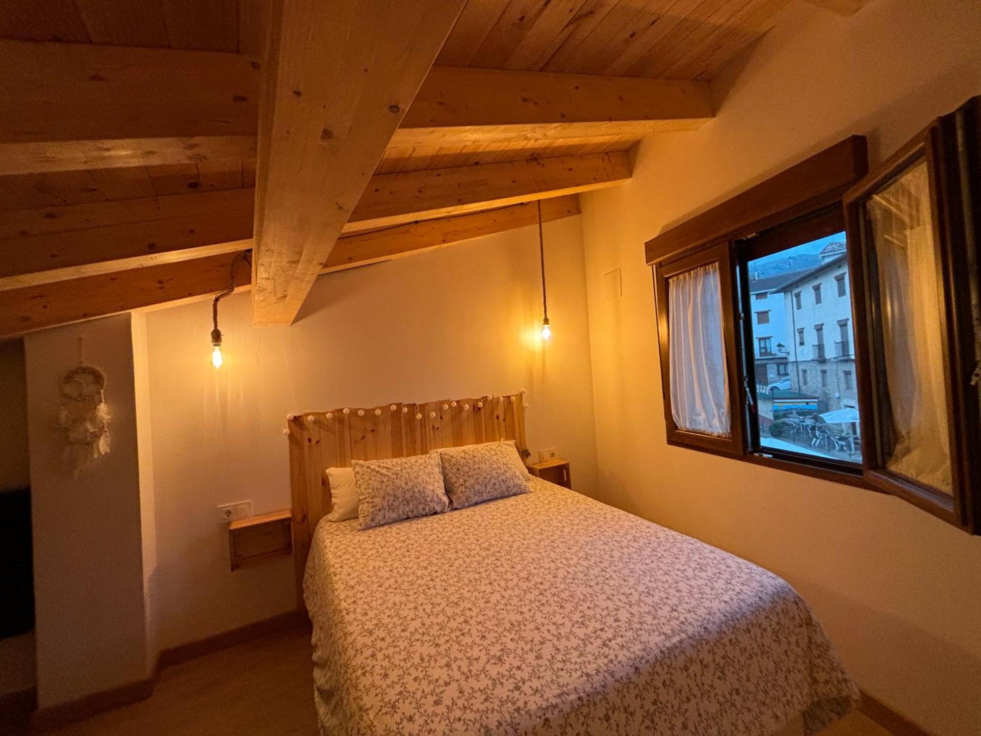 El Mirador De Mati Villa Torrecilla en Cameros Eksteriør billede