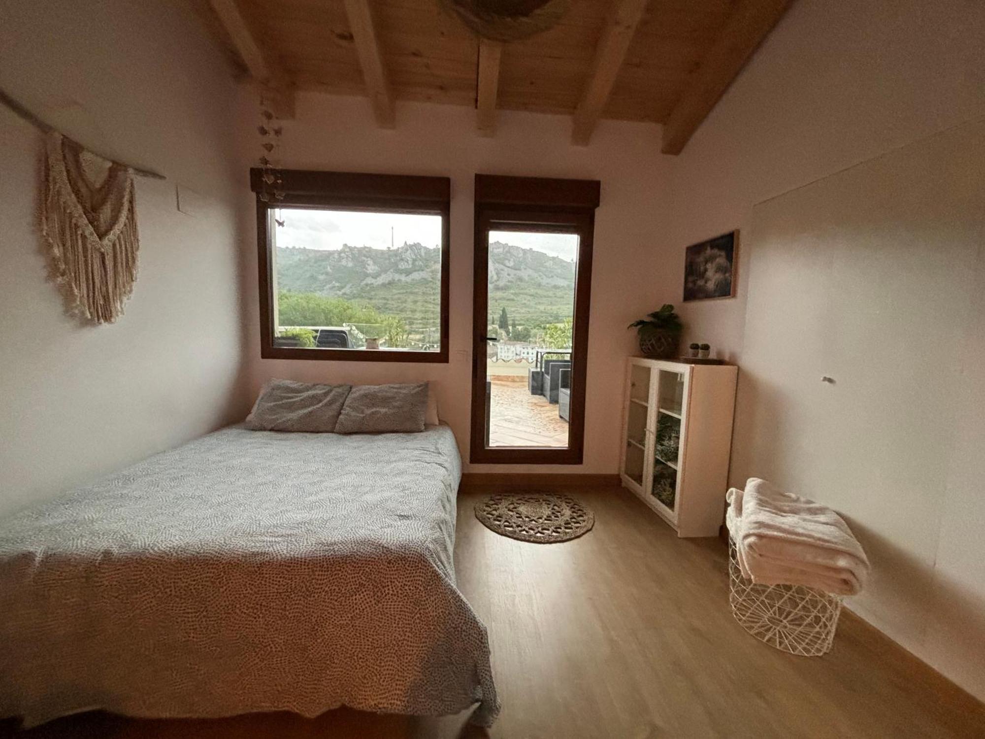 El Mirador De Mati Villa Torrecilla en Cameros Eksteriør billede