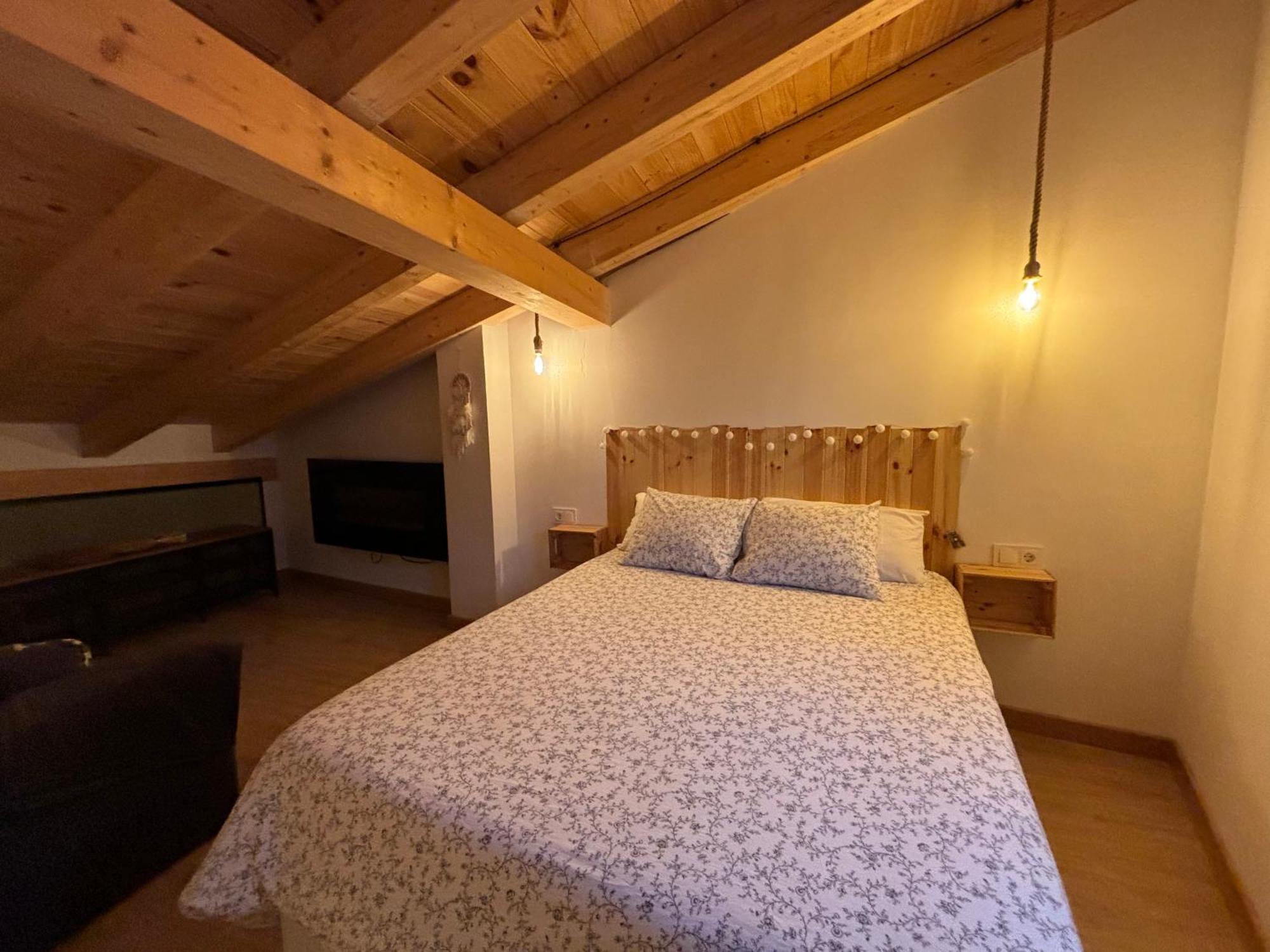 El Mirador De Mati Villa Torrecilla en Cameros Eksteriør billede