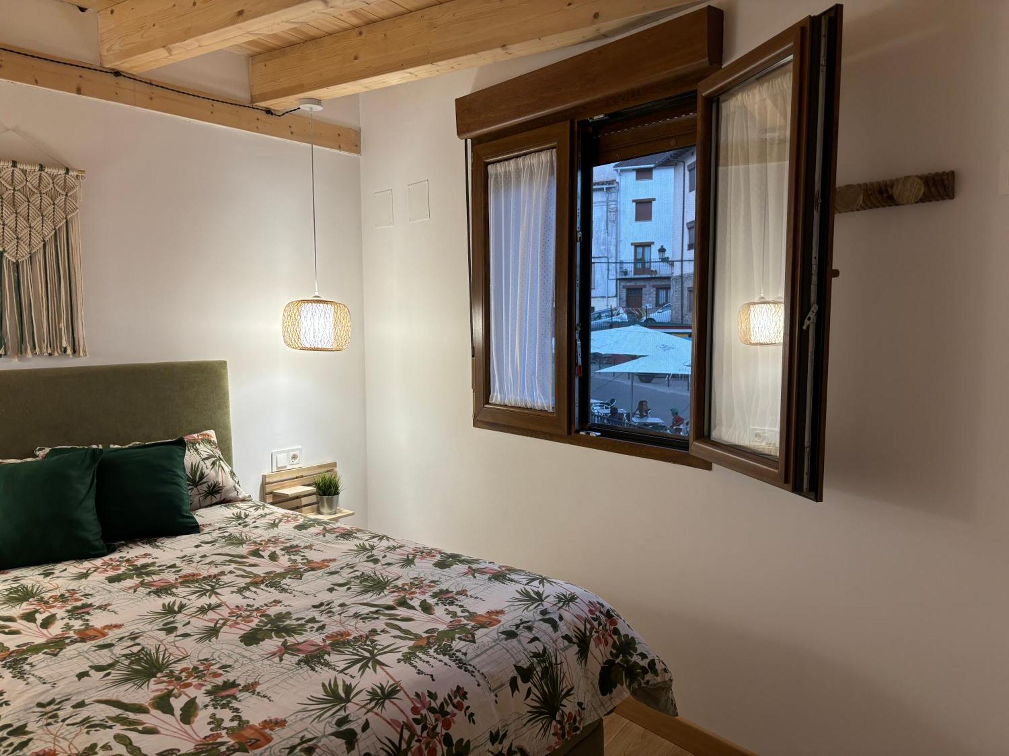 El Mirador De Mati Villa Torrecilla en Cameros Eksteriør billede