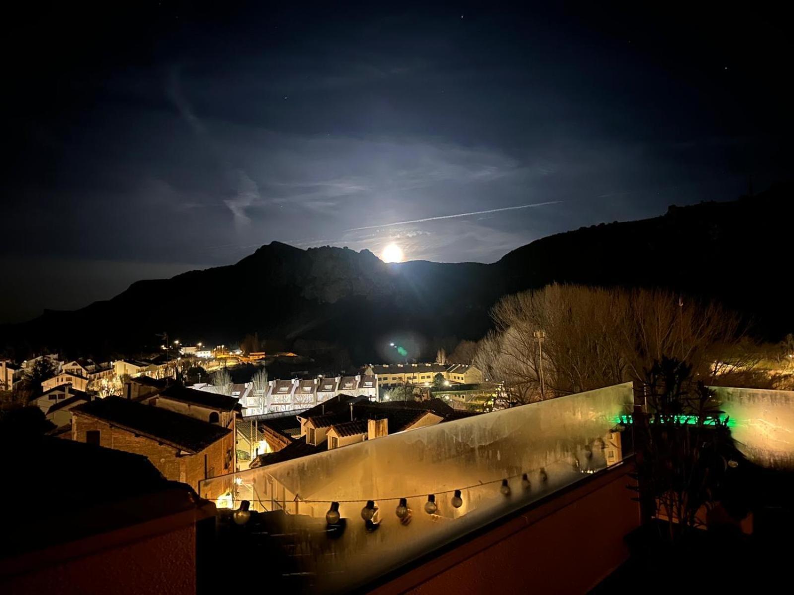 El Mirador De Mati Villa Torrecilla en Cameros Eksteriør billede