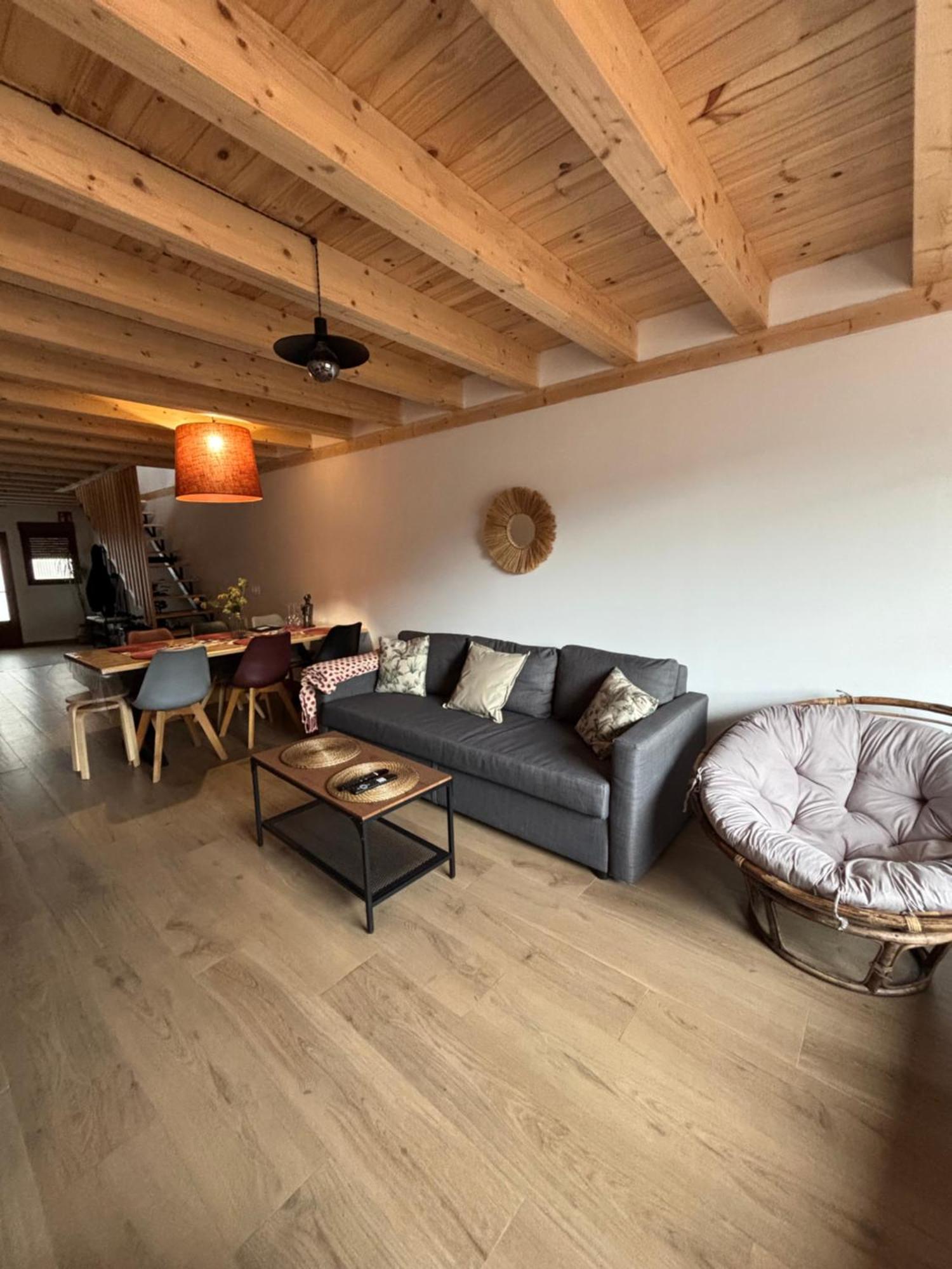 El Mirador De Mati Villa Torrecilla en Cameros Eksteriør billede