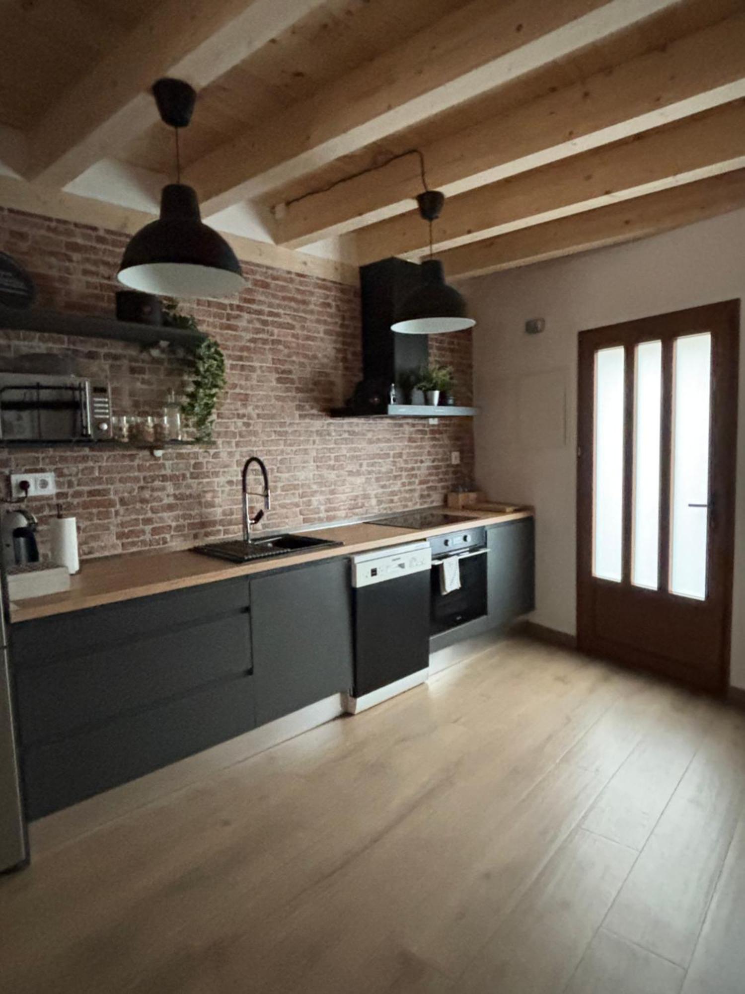 El Mirador De Mati Villa Torrecilla en Cameros Eksteriør billede