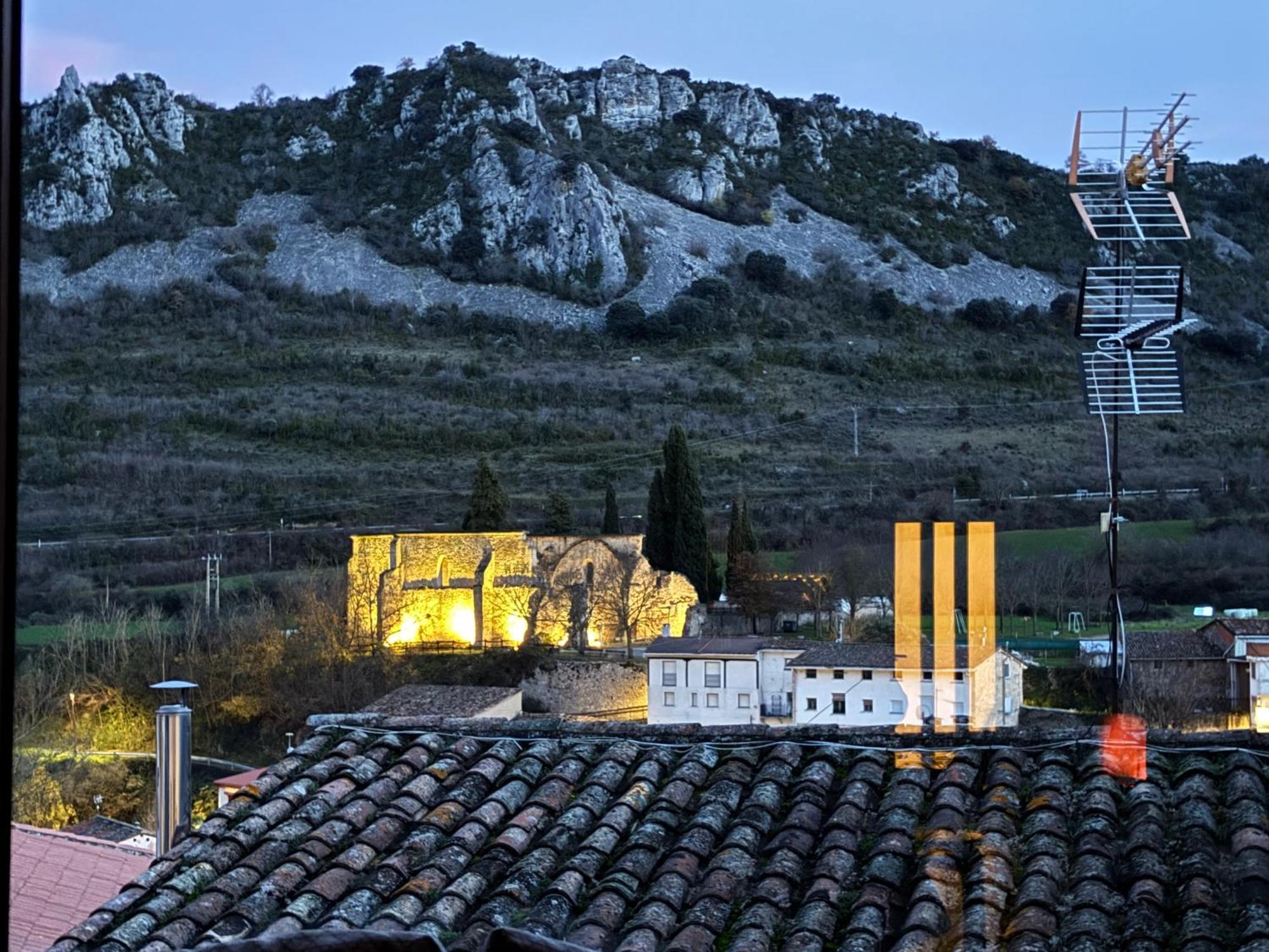 El Mirador De Mati Villa Torrecilla en Cameros Eksteriør billede
